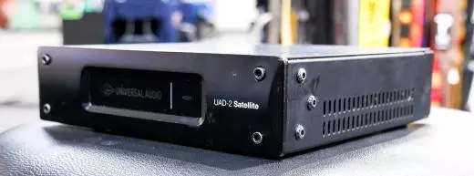 Universal Audio - UAD-2 Satellite Thunderbolt DSP Accelerator - OCTO 2
